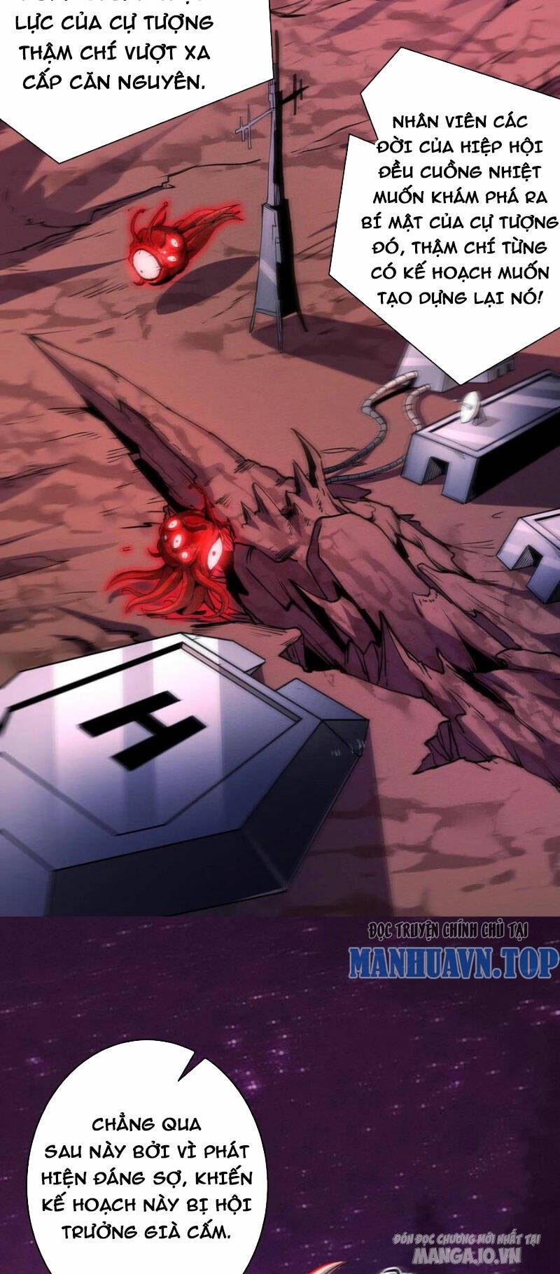 Quỷ Dị Dược Tề Sư: Bệnh Nhân Của Ta Đều Là Kinh Khủng Chapter 163 - Trang 2