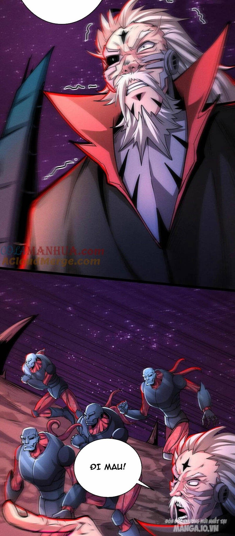 Quỷ Dị Dược Tề Sư: Bệnh Nhân Của Ta Đều Là Kinh Khủng Chapter 163 - Trang 2