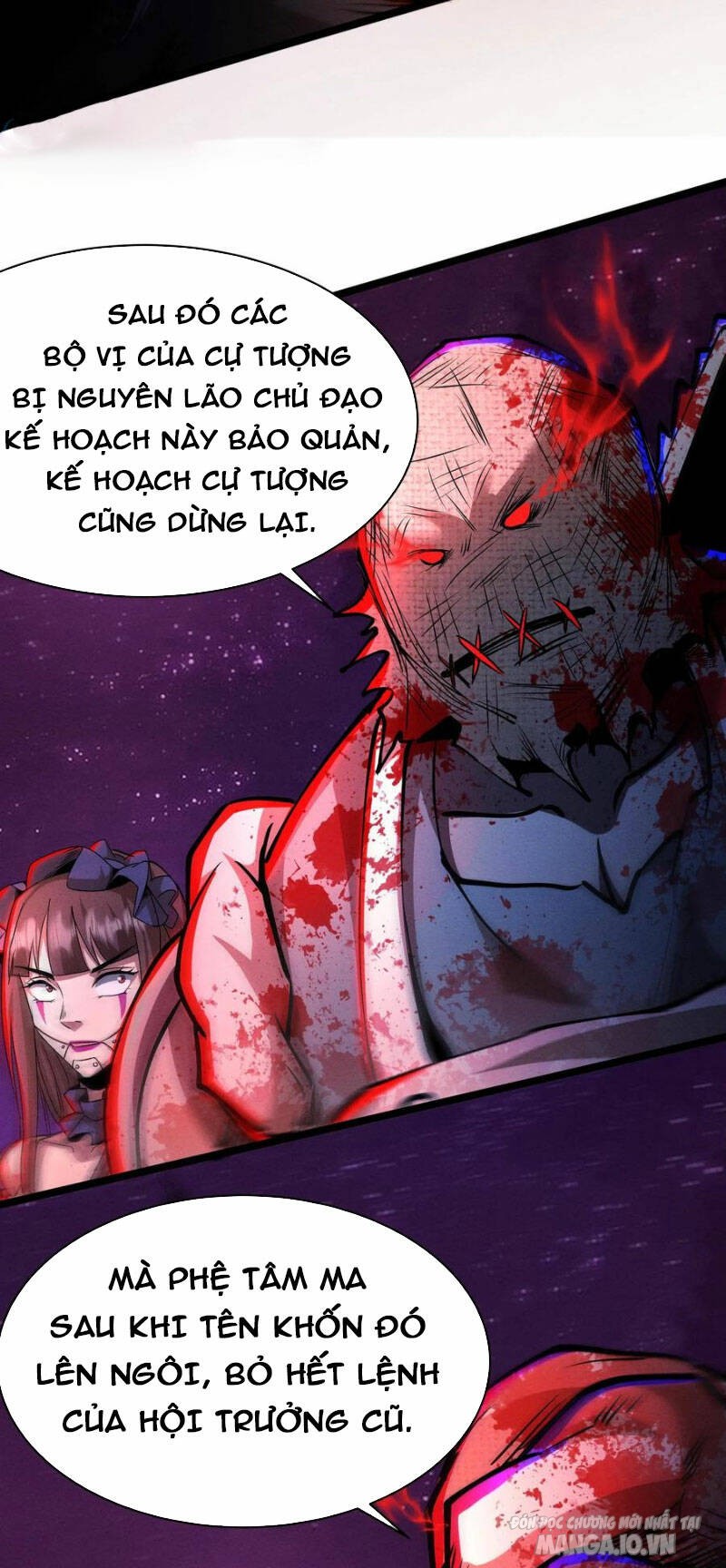 Quỷ Dị Dược Tề Sư: Bệnh Nhân Của Ta Đều Là Kinh Khủng Chapter 163 - Trang 2