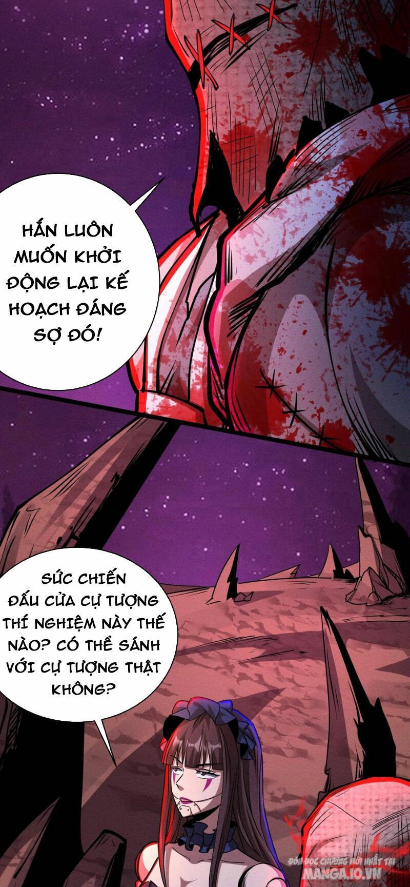 Quỷ Dị Dược Tề Sư: Bệnh Nhân Của Ta Đều Là Kinh Khủng Chapter 163 - Trang 2