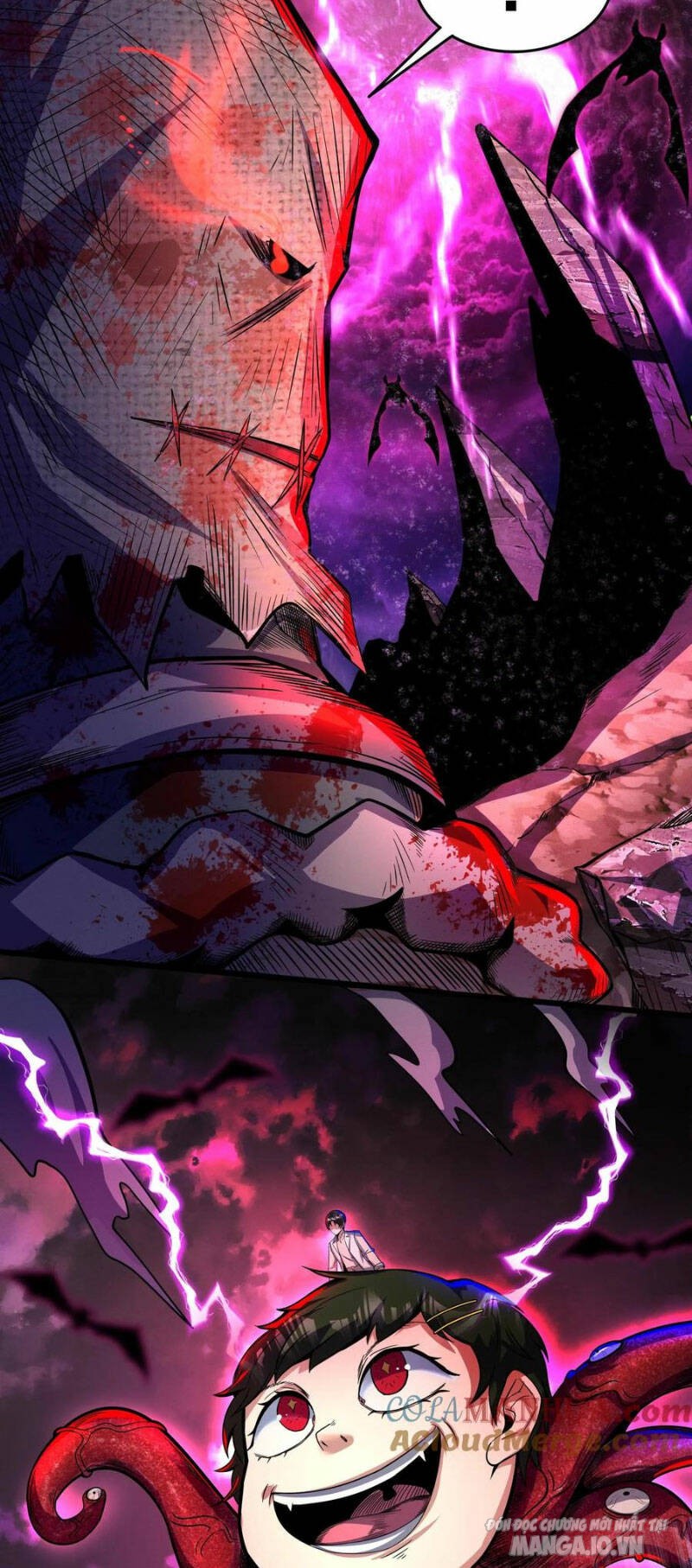 Quỷ Dị Dược Tề Sư: Bệnh Nhân Của Ta Đều Là Kinh Khủng Chapter 164 - Trang 2