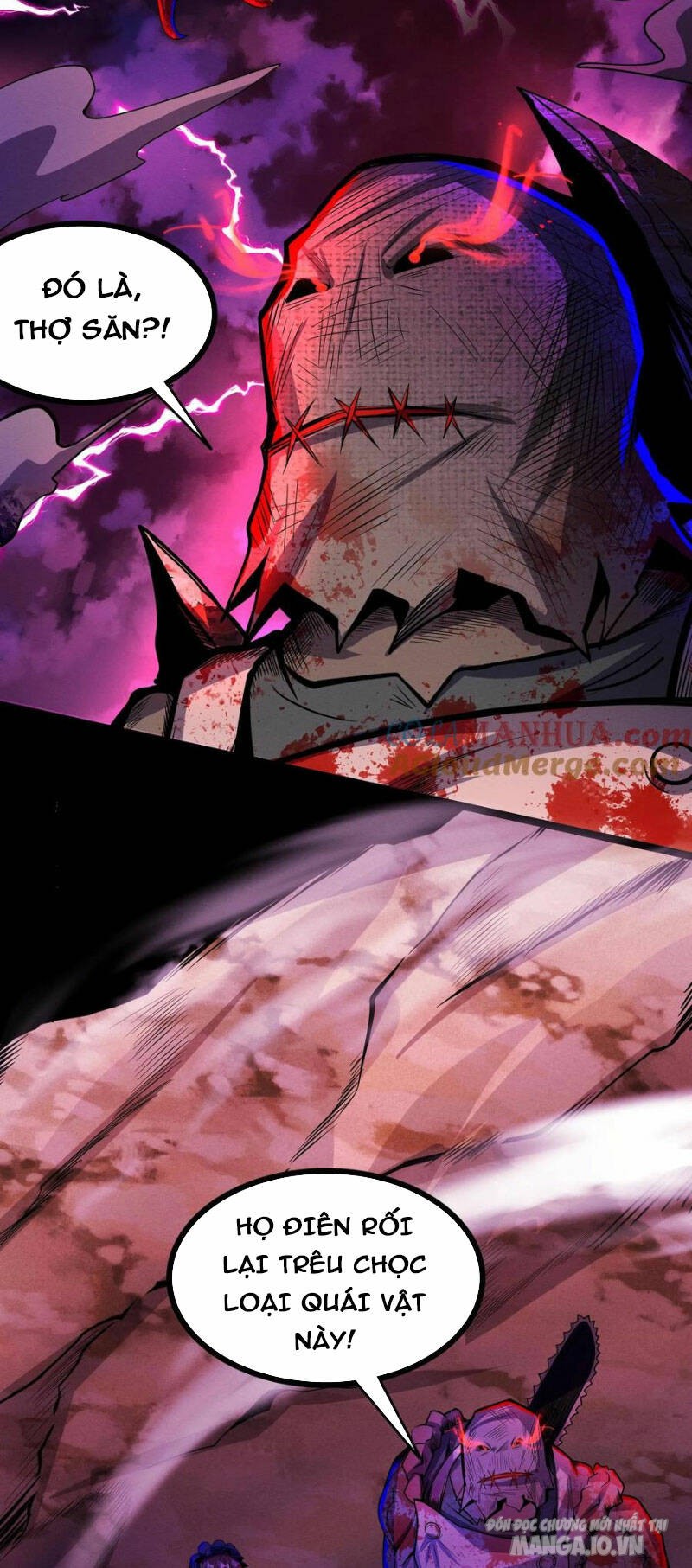 Quỷ Dị Dược Tề Sư: Bệnh Nhân Của Ta Đều Là Kinh Khủng Chapter 164 - Trang 2