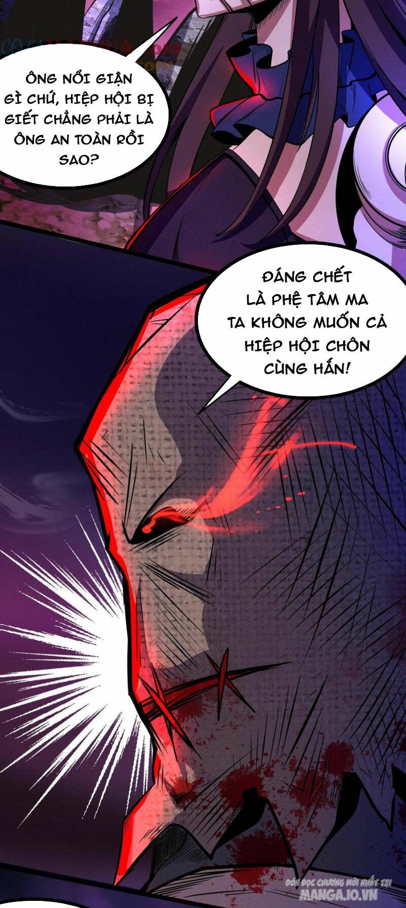 Quỷ Dị Dược Tề Sư: Bệnh Nhân Của Ta Đều Là Kinh Khủng Chapter 164 - Trang 2