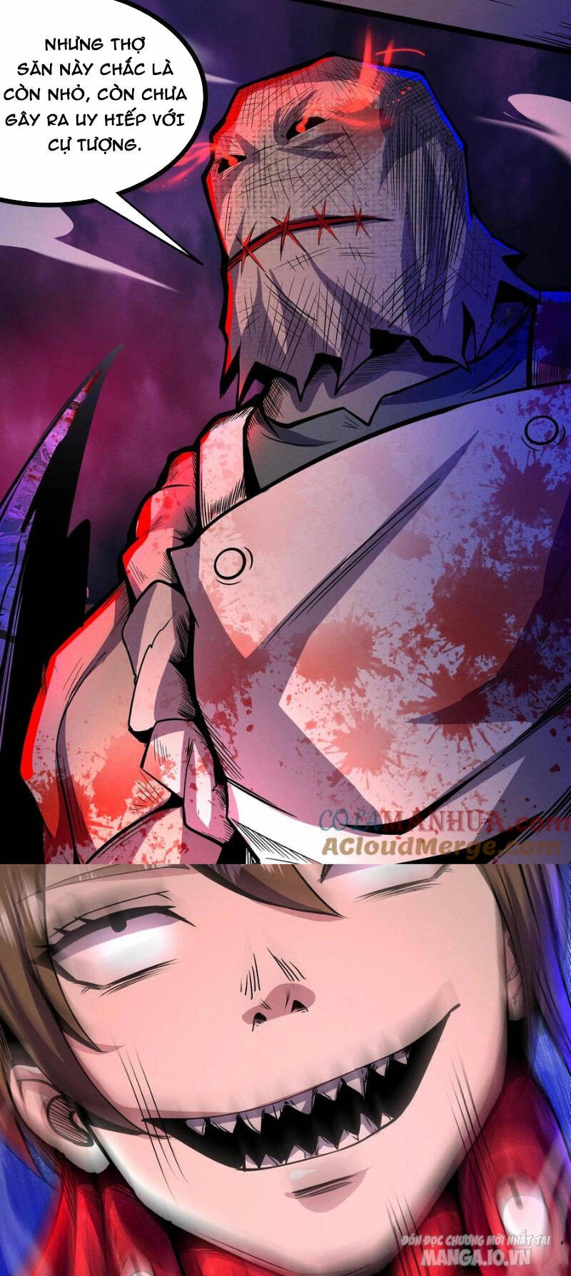 Quỷ Dị Dược Tề Sư: Bệnh Nhân Của Ta Đều Là Kinh Khủng Chapter 164 - Trang 2