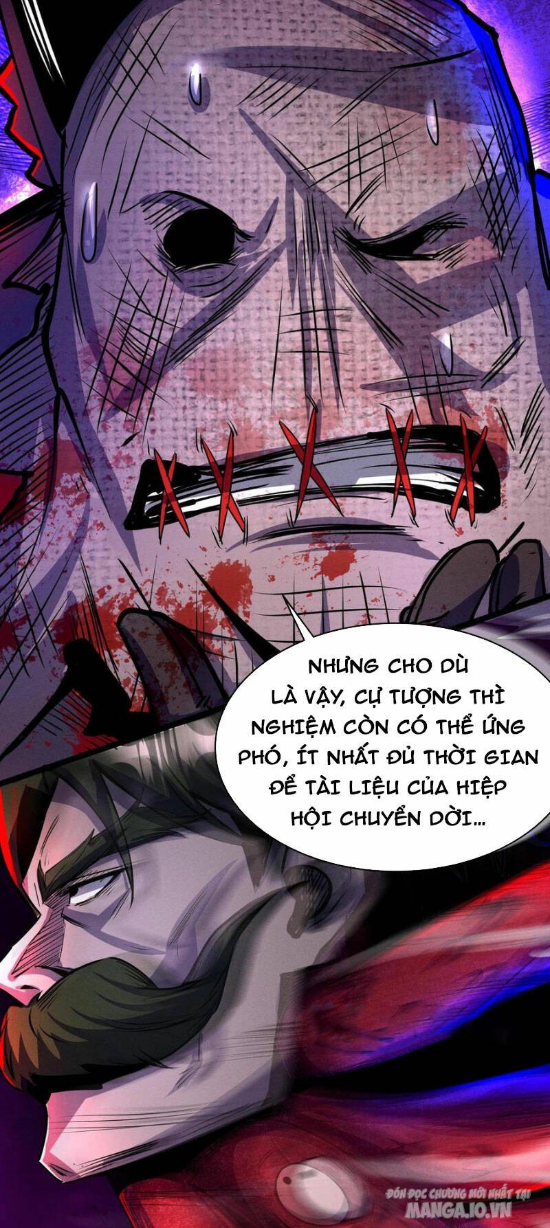 Quỷ Dị Dược Tề Sư: Bệnh Nhân Của Ta Đều Là Kinh Khủng Chapter 164 - Trang 2