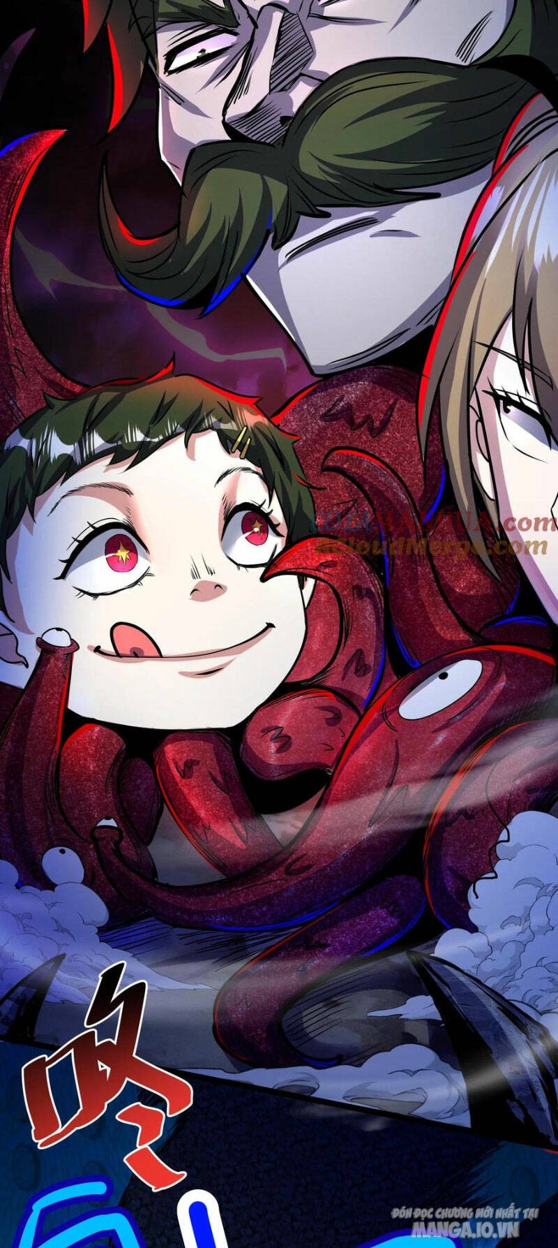 Quỷ Dị Dược Tề Sư: Bệnh Nhân Của Ta Đều Là Kinh Khủng Chapter 164 - Trang 2