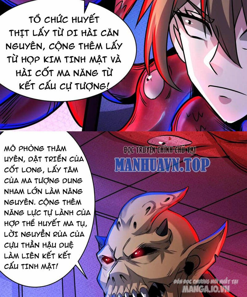 Quỷ Dị Dược Tề Sư: Bệnh Nhân Của Ta Đều Là Kinh Khủng Chapter 166 - Trang 2