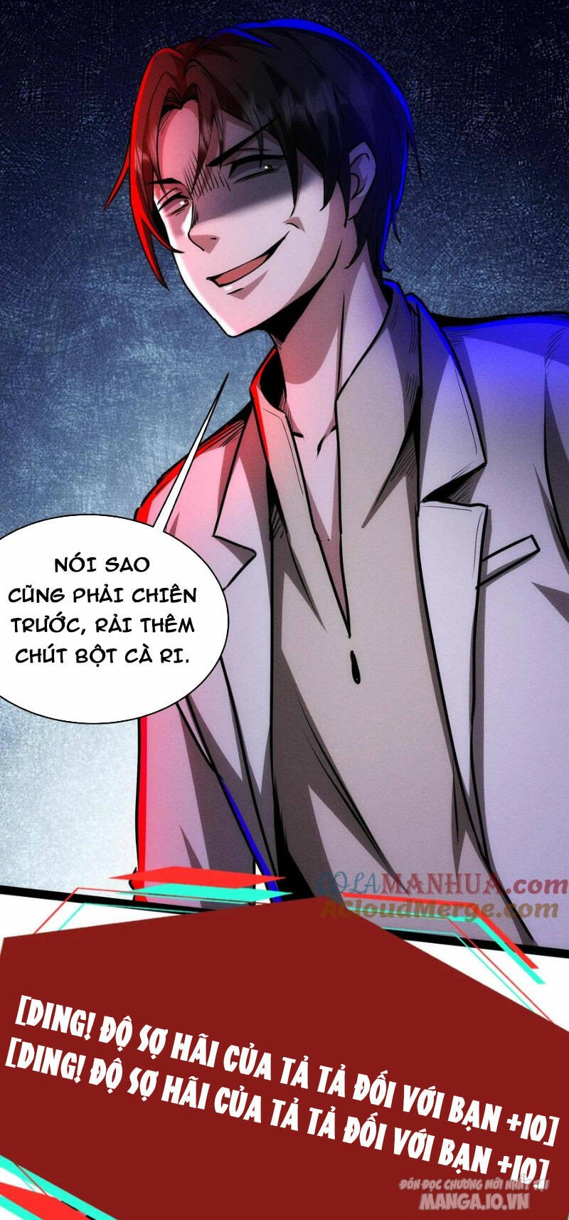 Quỷ Dị Dược Tề Sư: Bệnh Nhân Của Ta Đều Là Kinh Khủng Chapter 168 - Trang 2