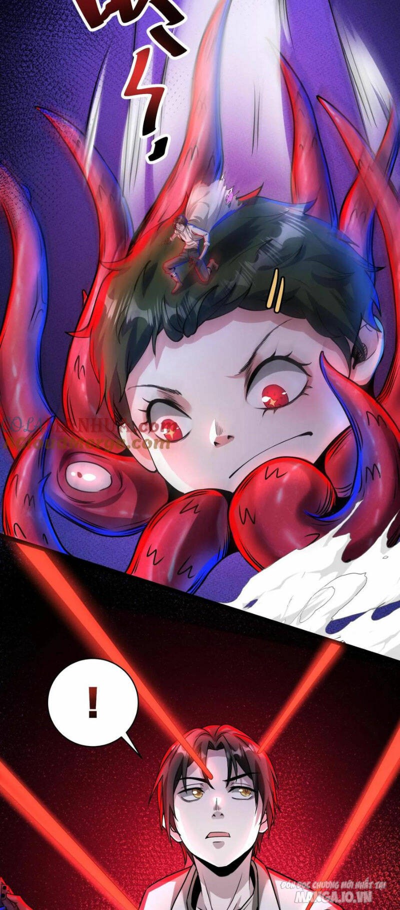 Quỷ Dị Dược Tề Sư: Bệnh Nhân Của Ta Đều Là Kinh Khủng Chapter 169 - Trang 2