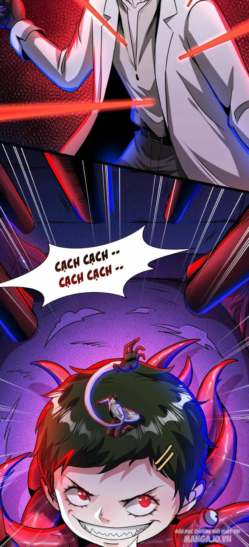 Quỷ Dị Dược Tề Sư: Bệnh Nhân Của Ta Đều Là Kinh Khủng Chapter 169 - Trang 2