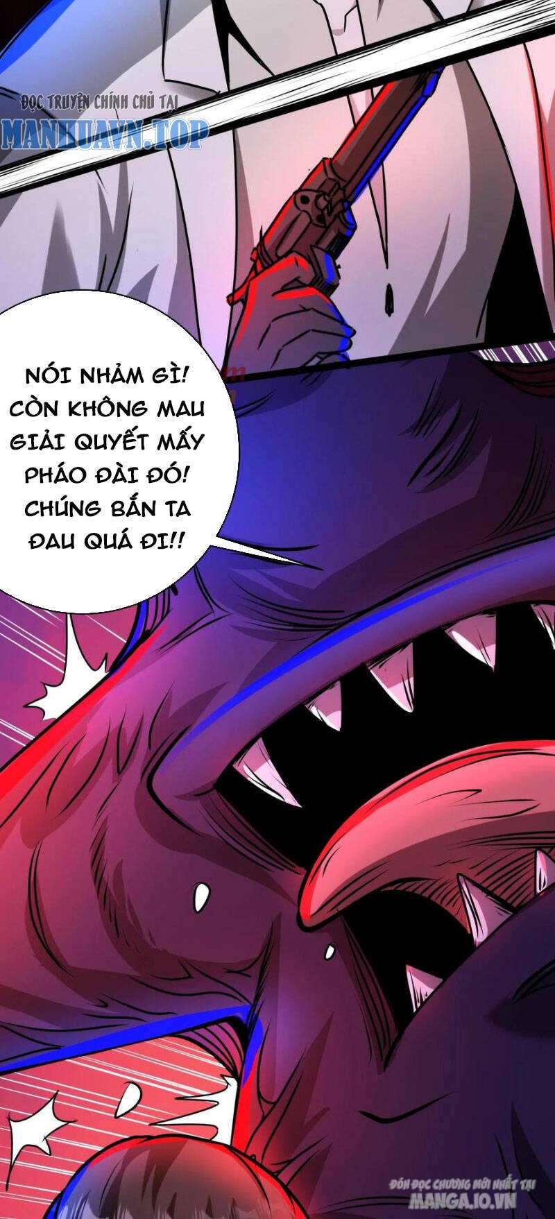 Quỷ Dị Dược Tề Sư: Bệnh Nhân Của Ta Đều Là Kinh Khủng Chapter 169 - Trang 2