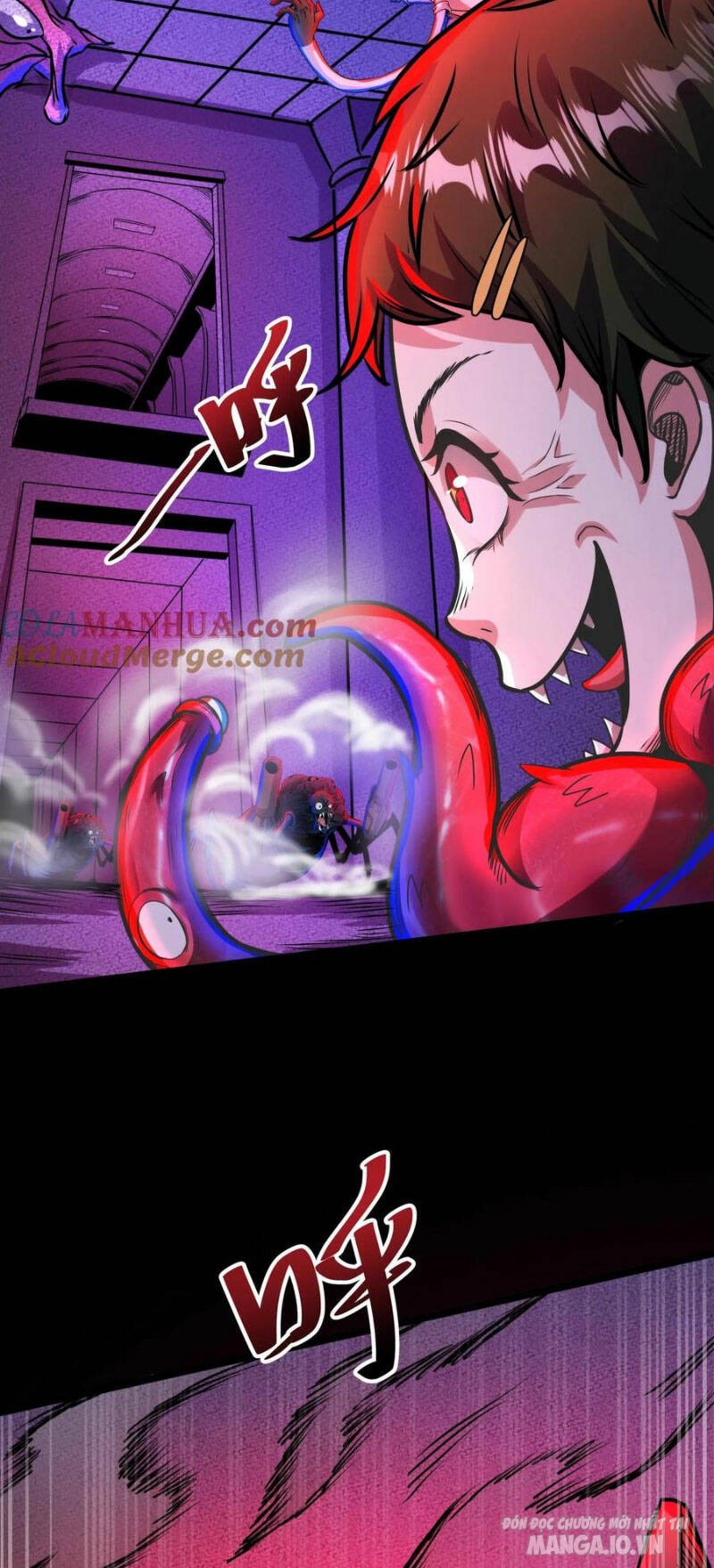 Quỷ Dị Dược Tề Sư: Bệnh Nhân Của Ta Đều Là Kinh Khủng Chapter 169 - Trang 2