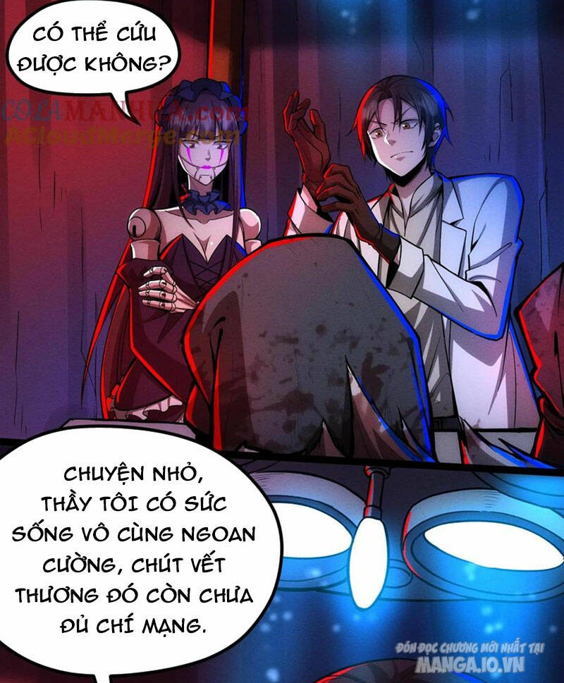 Quỷ Dị Dược Tề Sư: Bệnh Nhân Của Ta Đều Là Kinh Khủng Chapter 195 - Trang 2