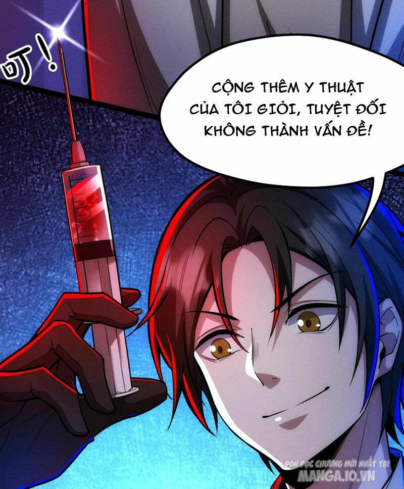 Quỷ Dị Dược Tề Sư: Bệnh Nhân Của Ta Đều Là Kinh Khủng Chapter 195 - Trang 2