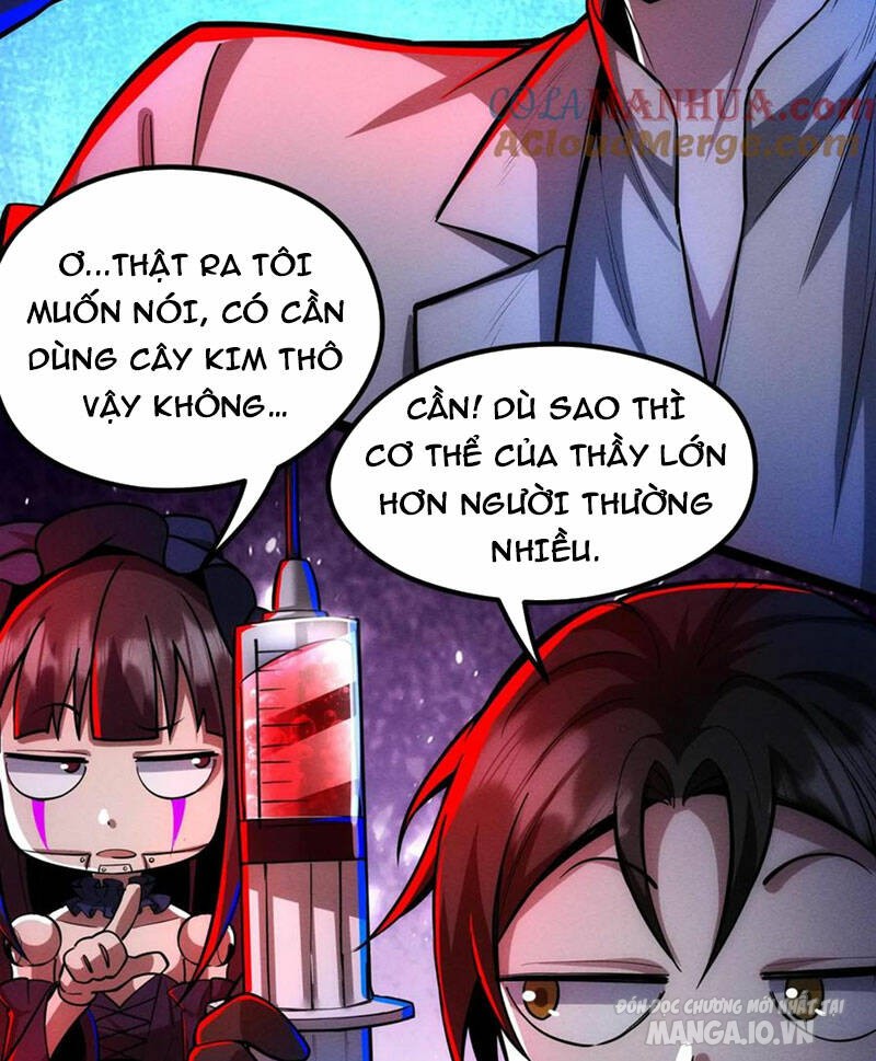 Quỷ Dị Dược Tề Sư: Bệnh Nhân Của Ta Đều Là Kinh Khủng Chapter 195 - Trang 2
