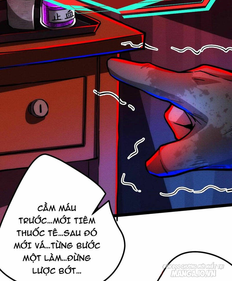 Quỷ Dị Dược Tề Sư: Bệnh Nhân Của Ta Đều Là Kinh Khủng Chapter 195 - Trang 2