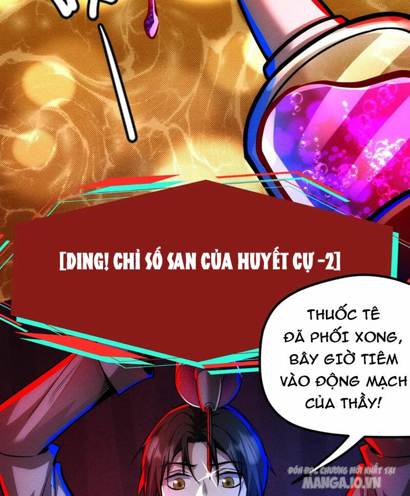 Quỷ Dị Dược Tề Sư: Bệnh Nhân Của Ta Đều Là Kinh Khủng Chapter 195 - Trang 2