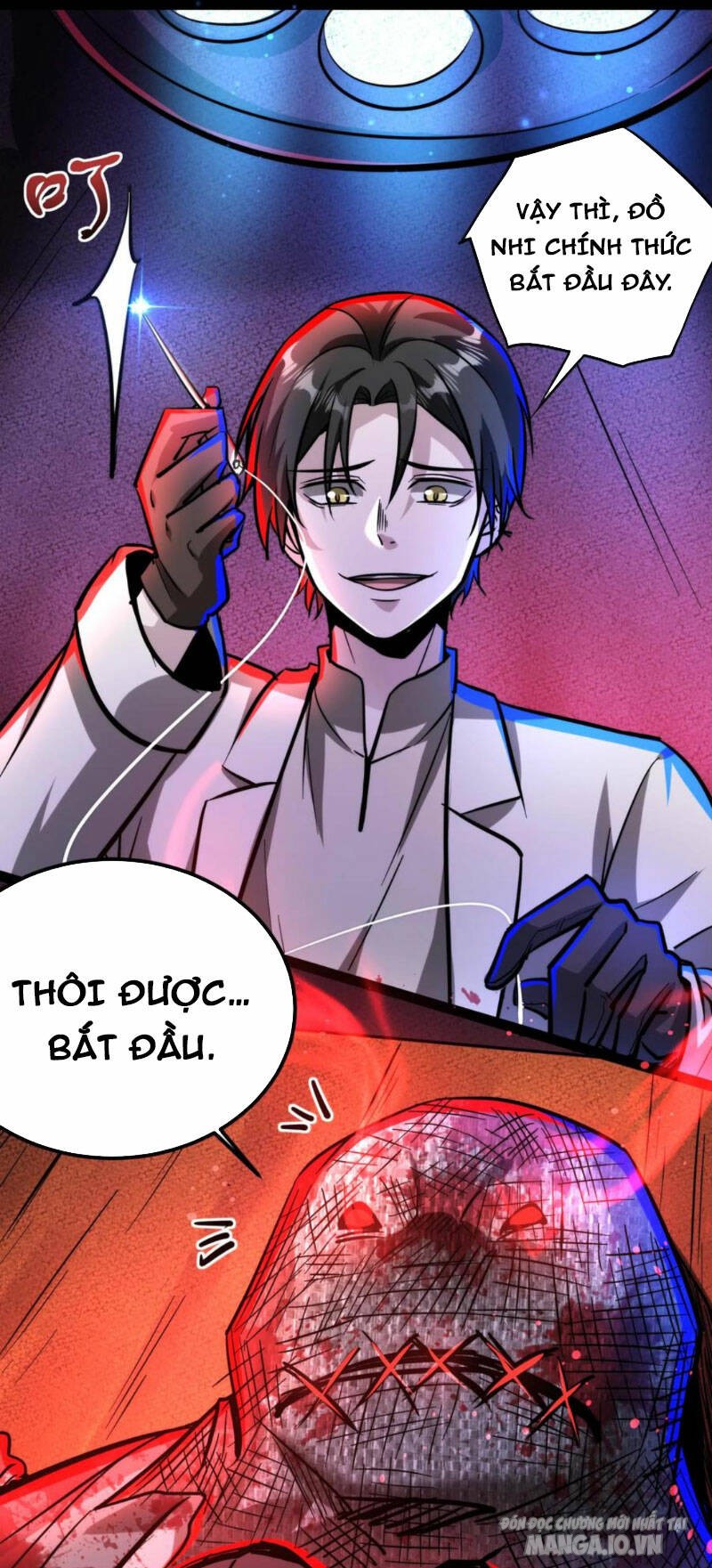 Quỷ Dị Dược Tề Sư: Bệnh Nhân Của Ta Đều Là Kinh Khủng Chapter 196 - Trang 2