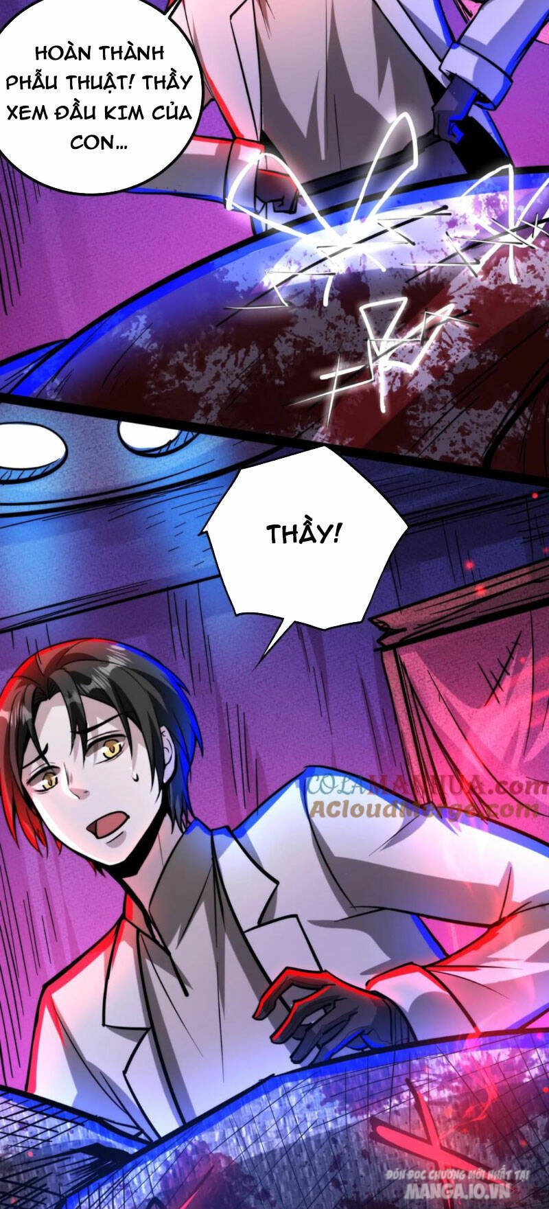 Quỷ Dị Dược Tề Sư: Bệnh Nhân Của Ta Đều Là Kinh Khủng Chapter 196 - Trang 2