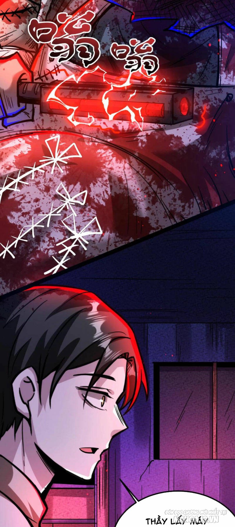 Quỷ Dị Dược Tề Sư: Bệnh Nhân Của Ta Đều Là Kinh Khủng Chapter 196 - Trang 2