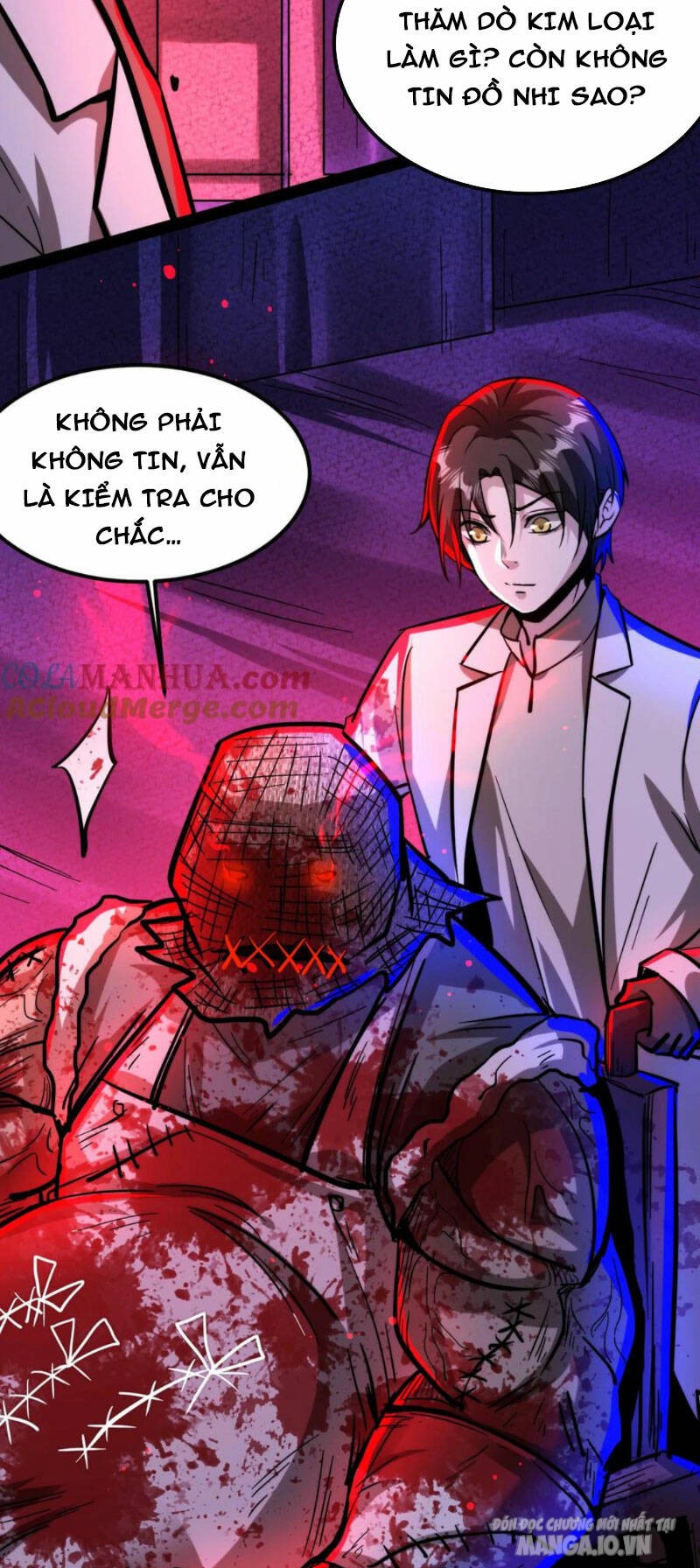 Quỷ Dị Dược Tề Sư: Bệnh Nhân Của Ta Đều Là Kinh Khủng Chapter 196 - Trang 2