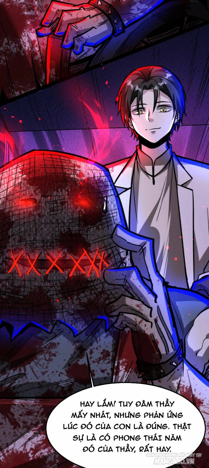 Quỷ Dị Dược Tề Sư: Bệnh Nhân Của Ta Đều Là Kinh Khủng Chapter 196 - Trang 2