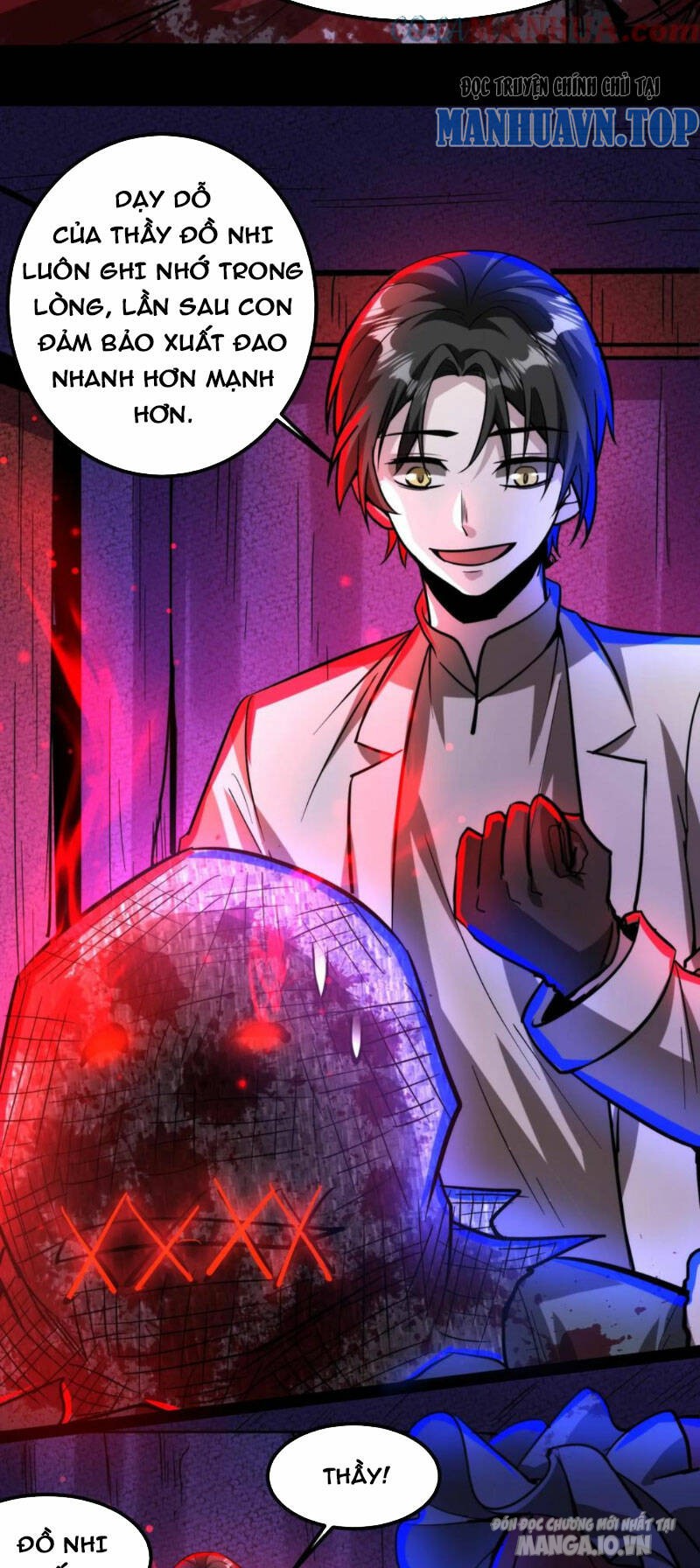 Quỷ Dị Dược Tề Sư: Bệnh Nhân Của Ta Đều Là Kinh Khủng Chapter 196 - Trang 2