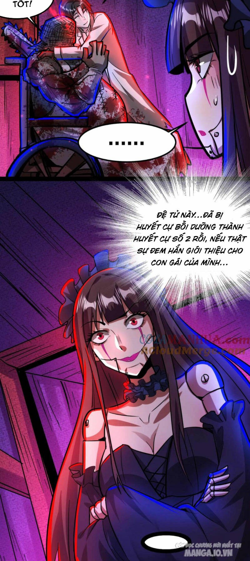 Quỷ Dị Dược Tề Sư: Bệnh Nhân Của Ta Đều Là Kinh Khủng Chapter 196 - Trang 2