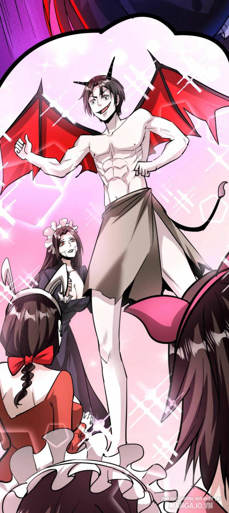 Quỷ Dị Dược Tề Sư: Bệnh Nhân Của Ta Đều Là Kinh Khủng Chapter 196 - Trang 2