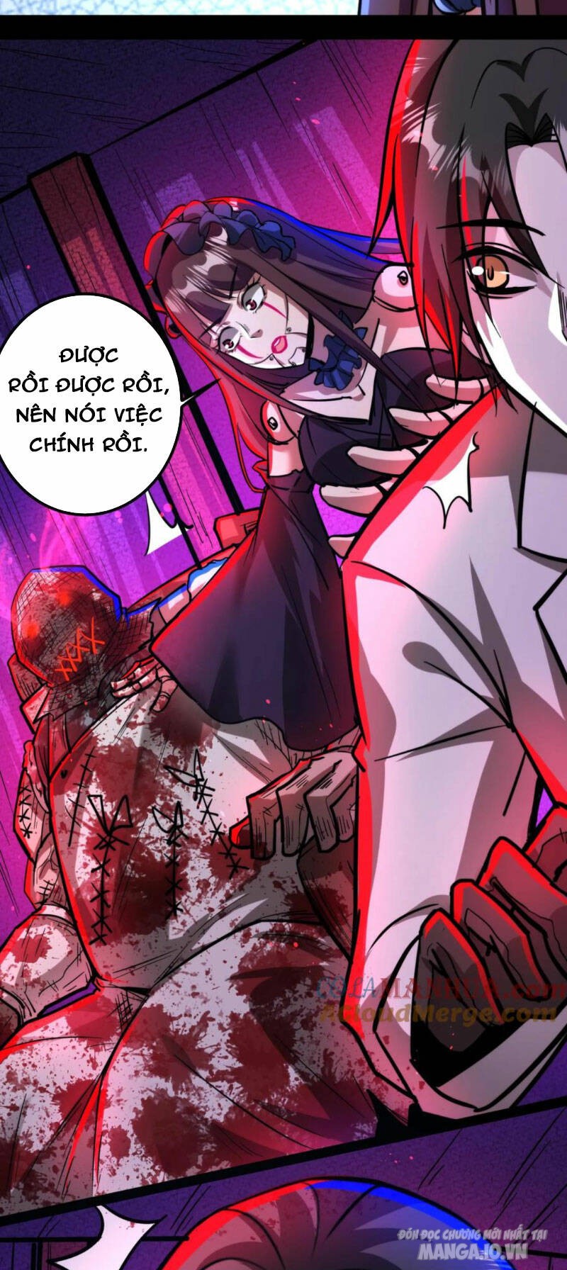 Quỷ Dị Dược Tề Sư: Bệnh Nhân Của Ta Đều Là Kinh Khủng Chapter 196 - Trang 2