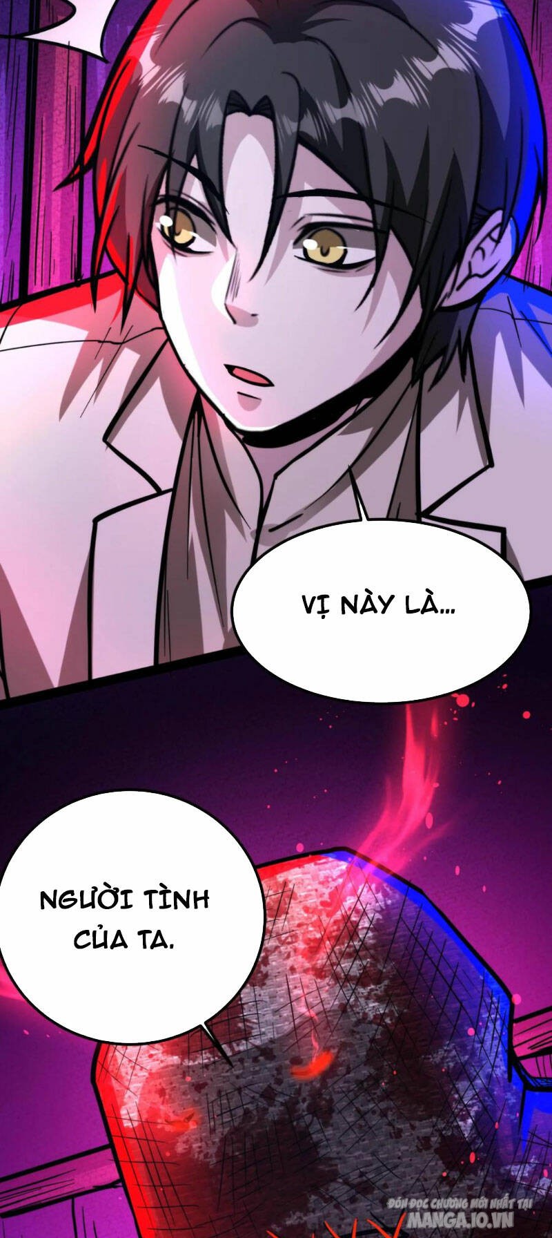 Quỷ Dị Dược Tề Sư: Bệnh Nhân Của Ta Đều Là Kinh Khủng Chapter 196 - Trang 2