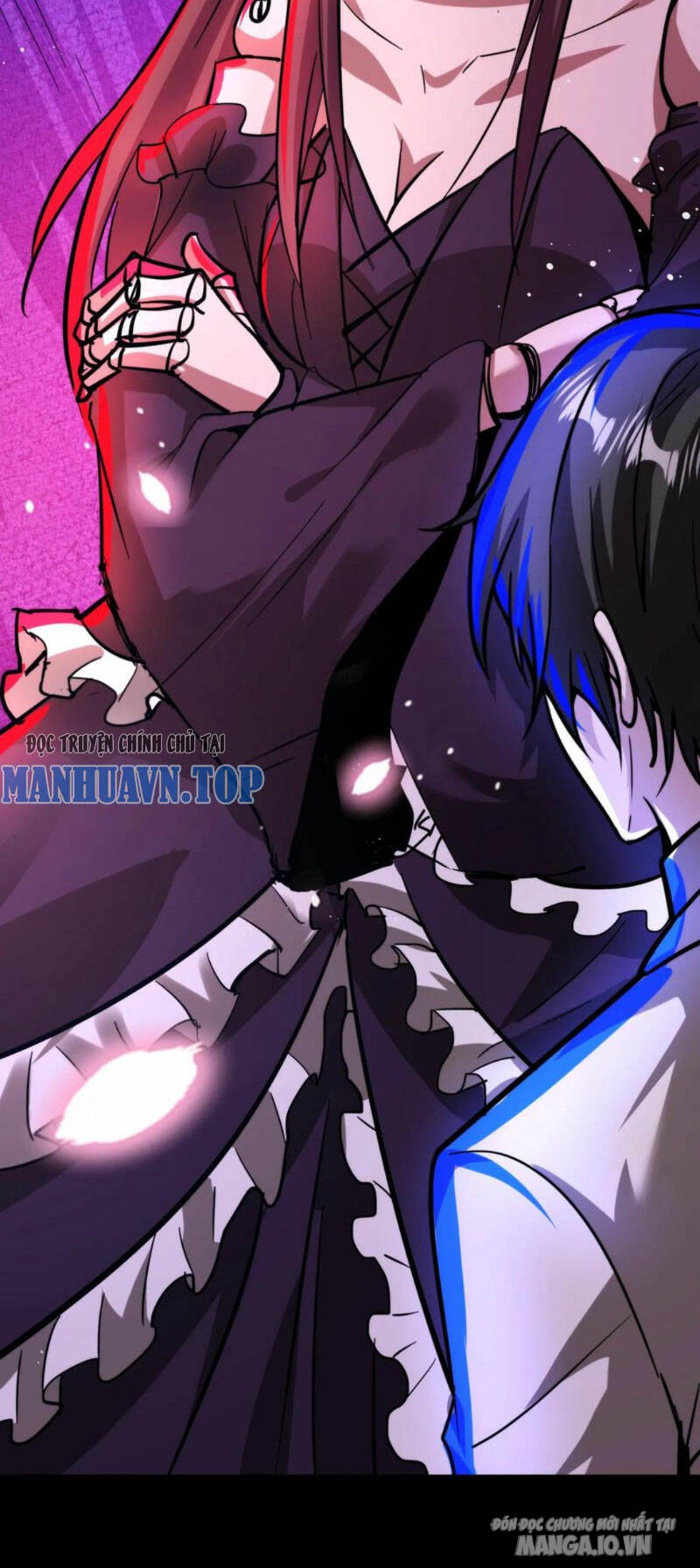 Quỷ Dị Dược Tề Sư: Bệnh Nhân Của Ta Đều Là Kinh Khủng Chapter 196 - Trang 2