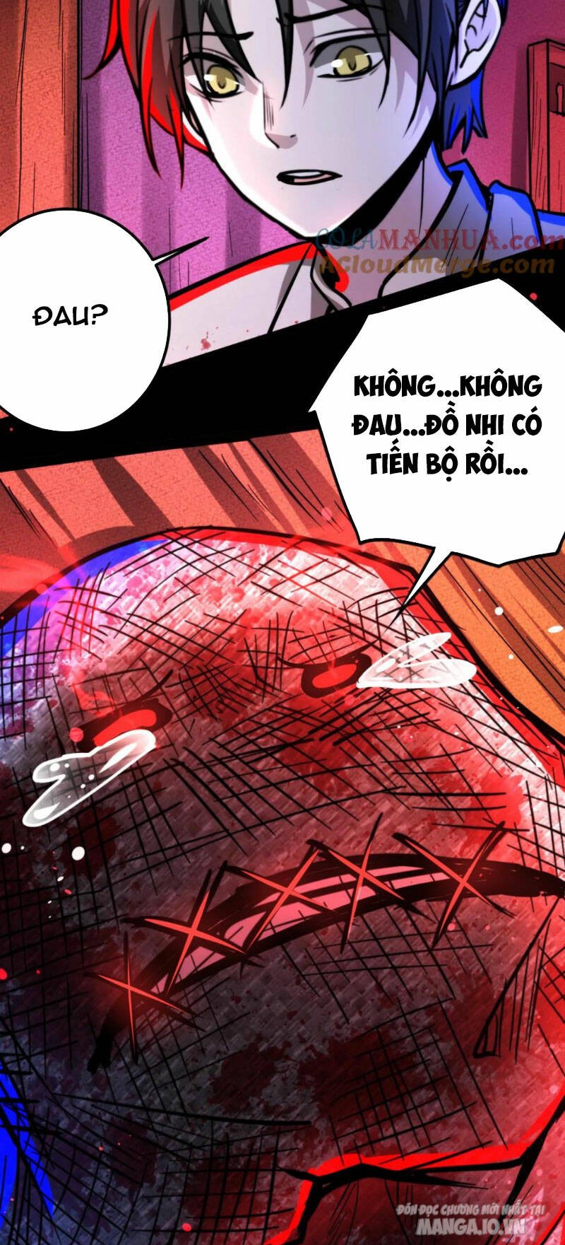 Quỷ Dị Dược Tề Sư: Bệnh Nhân Của Ta Đều Là Kinh Khủng Chapter 196 - Trang 2