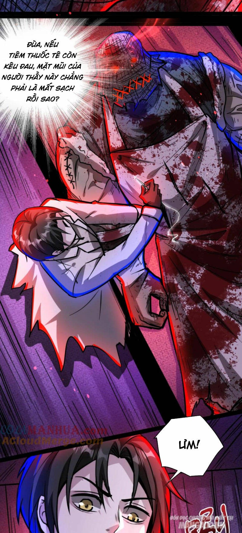 Quỷ Dị Dược Tề Sư: Bệnh Nhân Của Ta Đều Là Kinh Khủng Chapter 196 - Trang 2