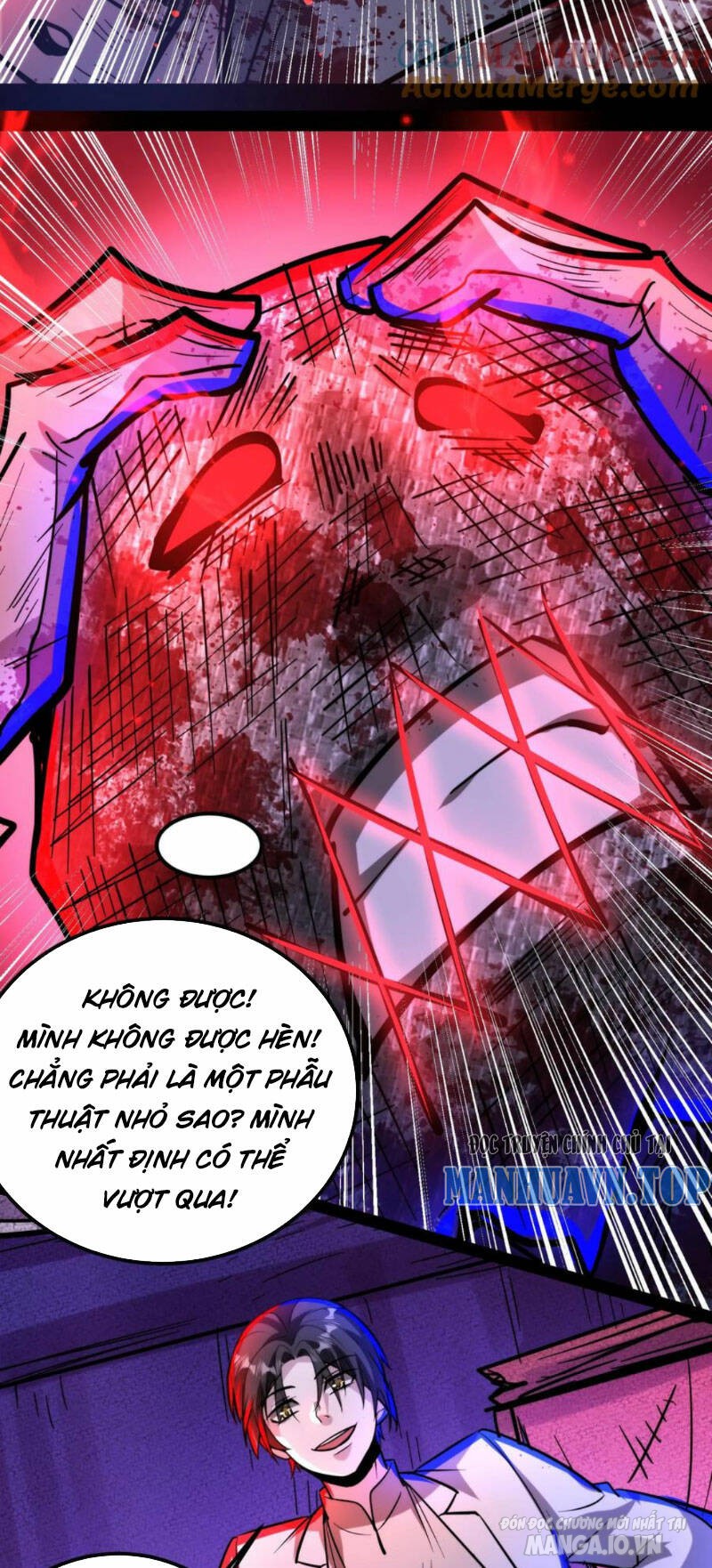 Quỷ Dị Dược Tề Sư: Bệnh Nhân Của Ta Đều Là Kinh Khủng Chapter 196 - Trang 2