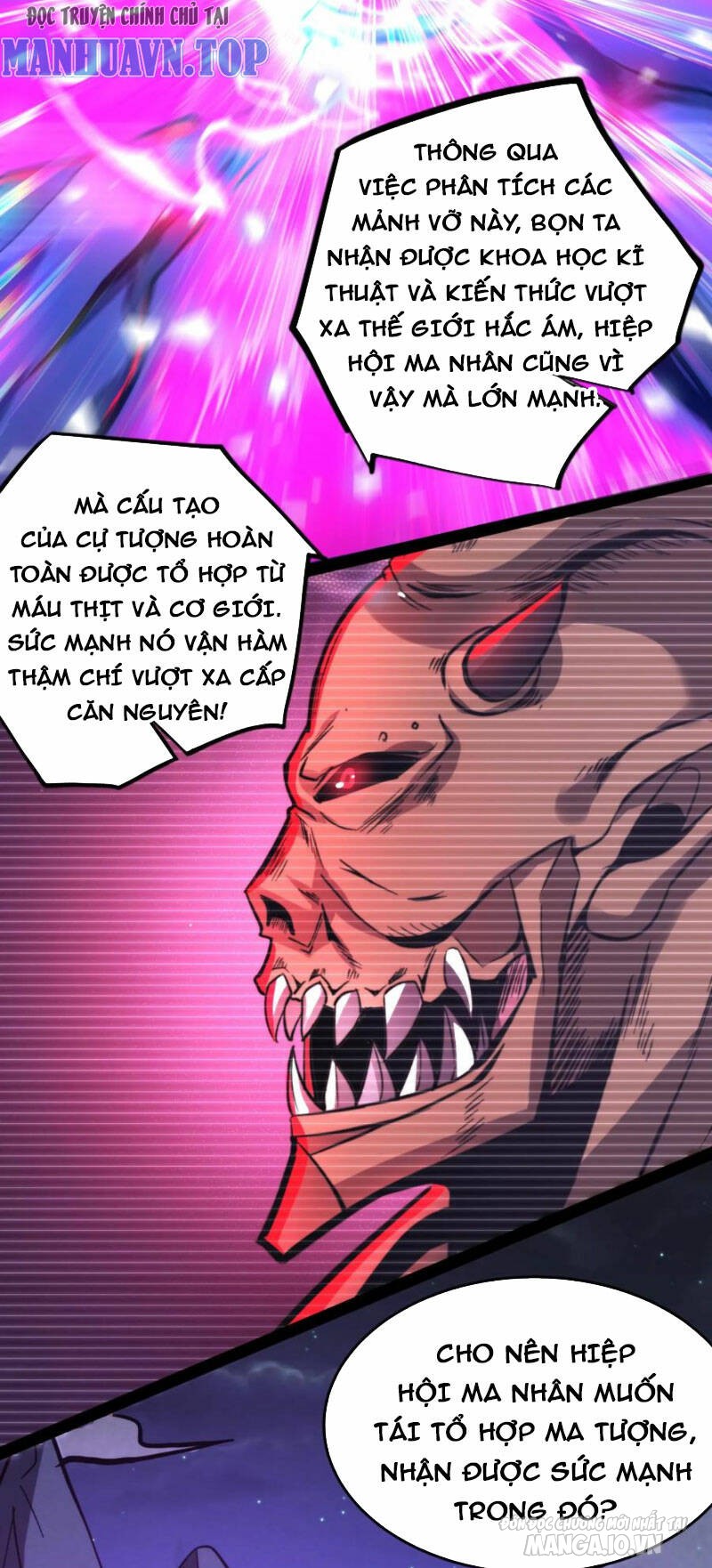 Quỷ Dị Dược Tề Sư: Bệnh Nhân Của Ta Đều Là Kinh Khủng Chapter 197 - Trang 2