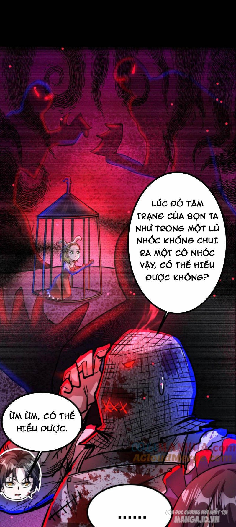 Quỷ Dị Dược Tề Sư: Bệnh Nhân Của Ta Đều Là Kinh Khủng Chapter 197 - Trang 2