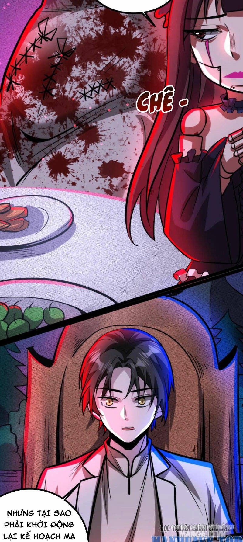 Quỷ Dị Dược Tề Sư: Bệnh Nhân Của Ta Đều Là Kinh Khủng Chapter 197 - Trang 2