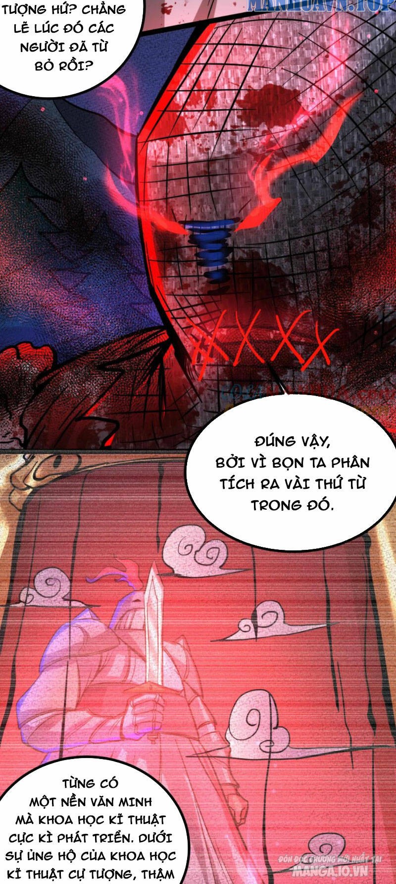 Quỷ Dị Dược Tề Sư: Bệnh Nhân Của Ta Đều Là Kinh Khủng Chapter 197 - Trang 2