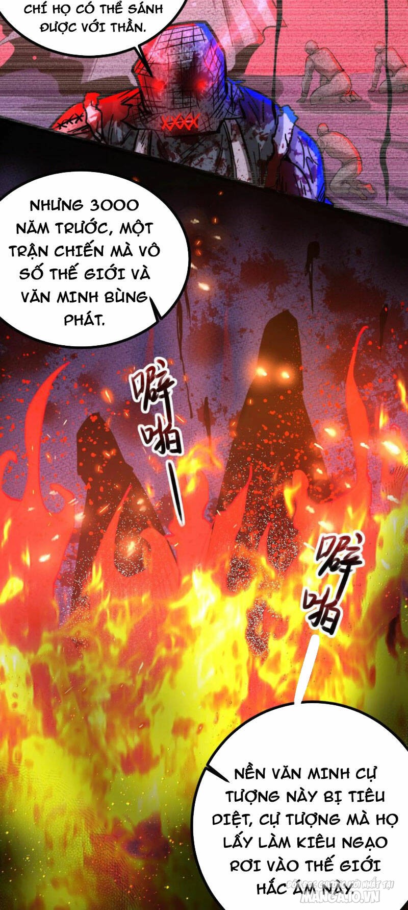 Quỷ Dị Dược Tề Sư: Bệnh Nhân Của Ta Đều Là Kinh Khủng Chapter 197 - Trang 2