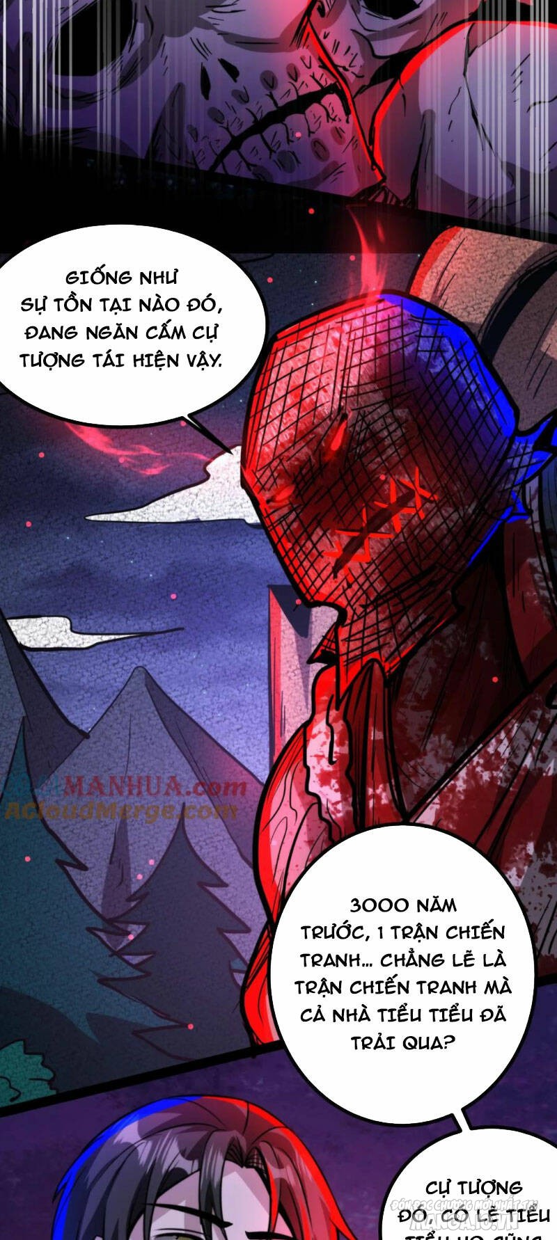 Quỷ Dị Dược Tề Sư: Bệnh Nhân Của Ta Đều Là Kinh Khủng Chapter 197 - Trang 2