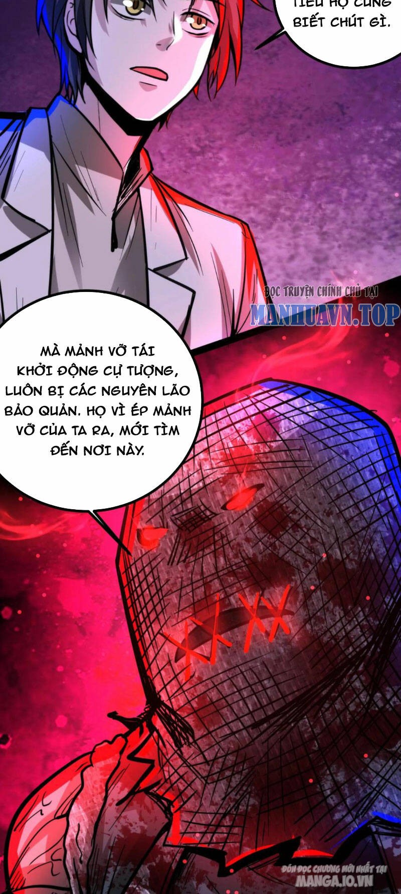 Quỷ Dị Dược Tề Sư: Bệnh Nhân Của Ta Đều Là Kinh Khủng Chapter 197 - Trang 2