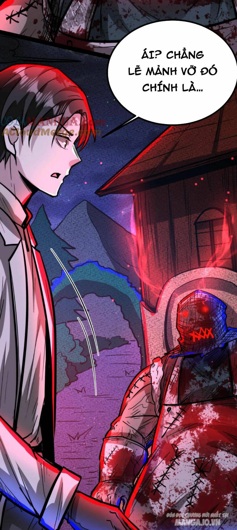 Quỷ Dị Dược Tề Sư: Bệnh Nhân Của Ta Đều Là Kinh Khủng Chapter 197 - Trang 2