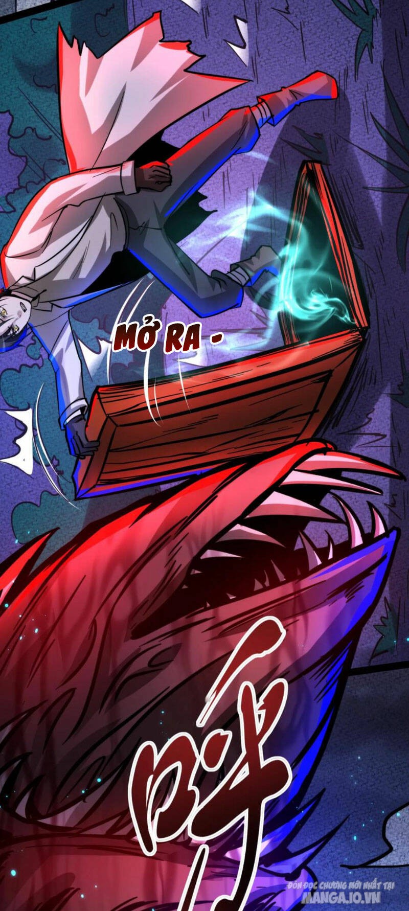 Quỷ Dị Dược Tề Sư: Bệnh Nhân Của Ta Đều Là Kinh Khủng Chapter 197 - Trang 2