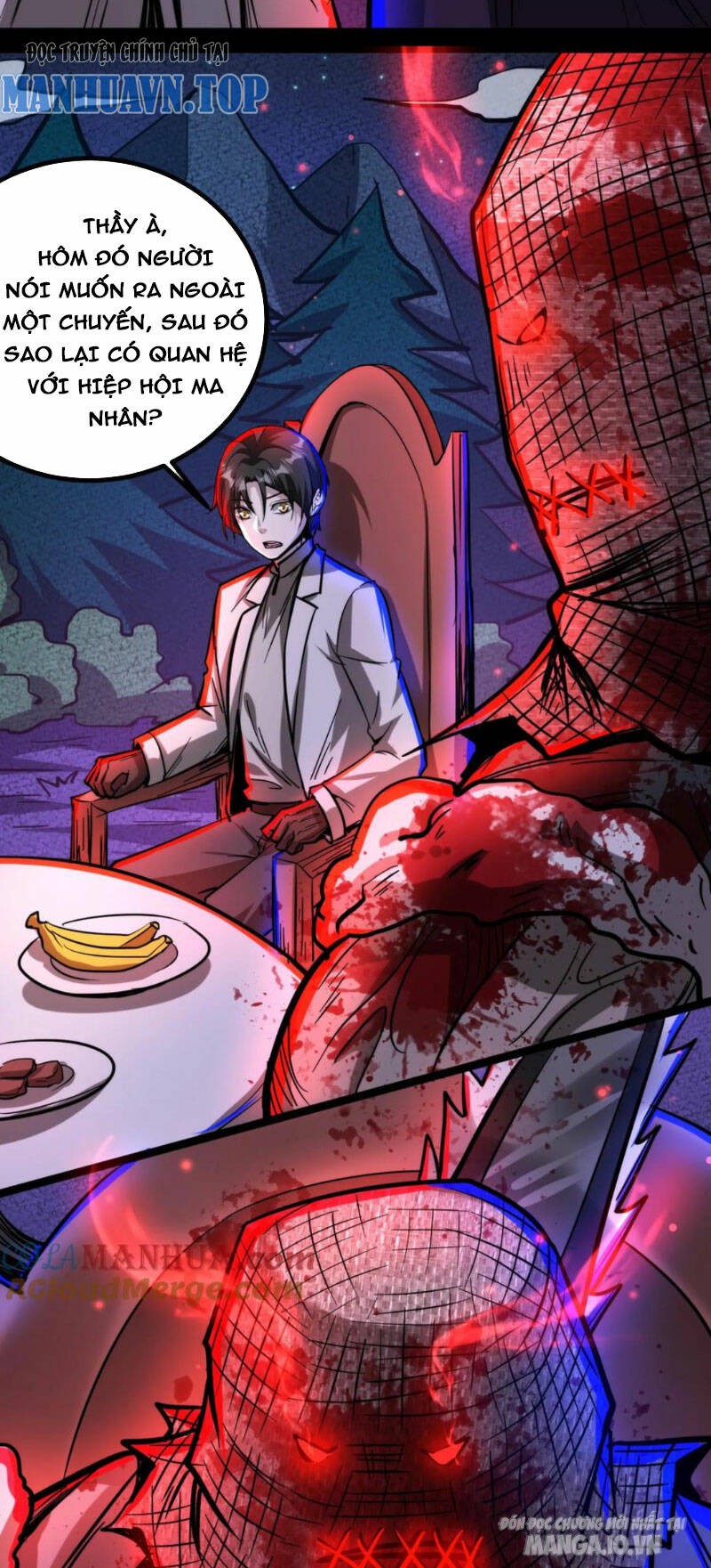 Quỷ Dị Dược Tề Sư: Bệnh Nhân Của Ta Đều Là Kinh Khủng Chapter 197 - Trang 2