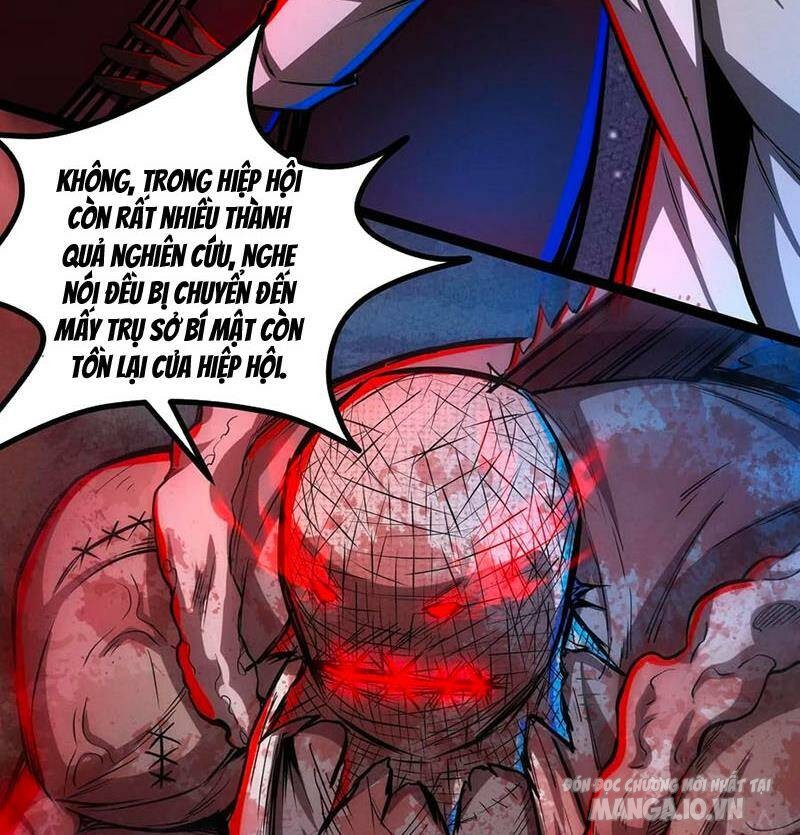 Quỷ Dị Dược Tề Sư: Bệnh Nhân Của Ta Đều Là Kinh Khủng Chapter 198 - Trang 2