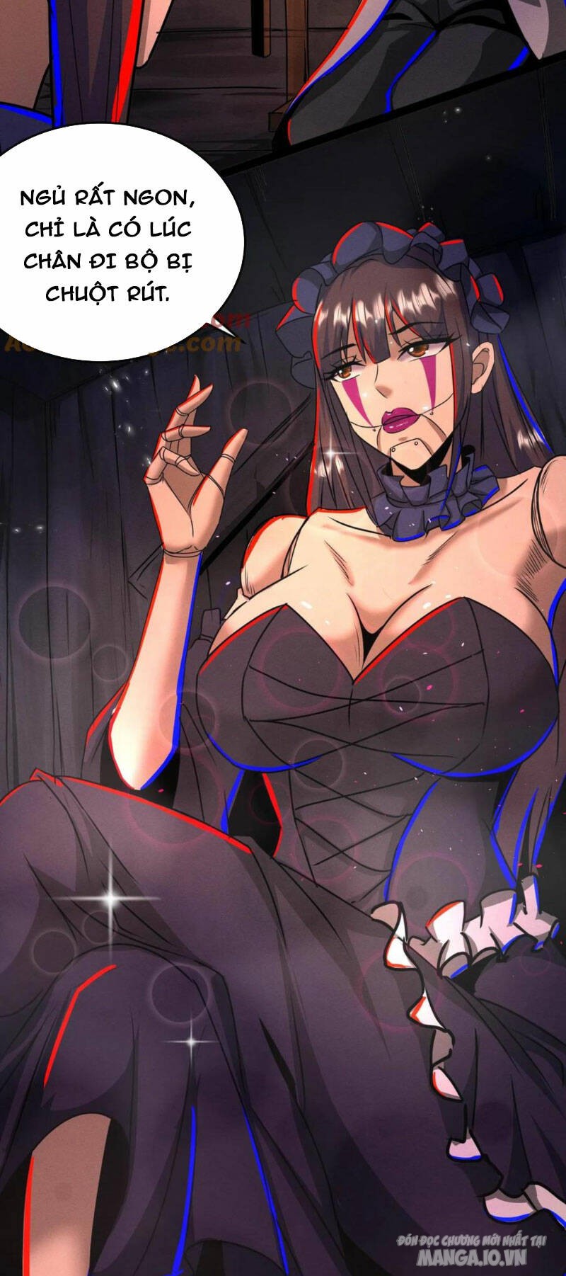 Quỷ Dị Dược Tề Sư: Bệnh Nhân Của Ta Đều Là Kinh Khủng Chapter 199 - Trang 2