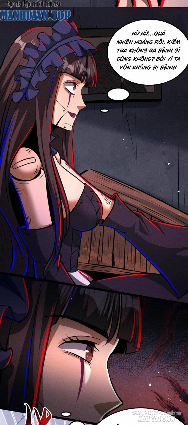 Quỷ Dị Dược Tề Sư: Bệnh Nhân Của Ta Đều Là Kinh Khủng Chapter 199 - Trang 2