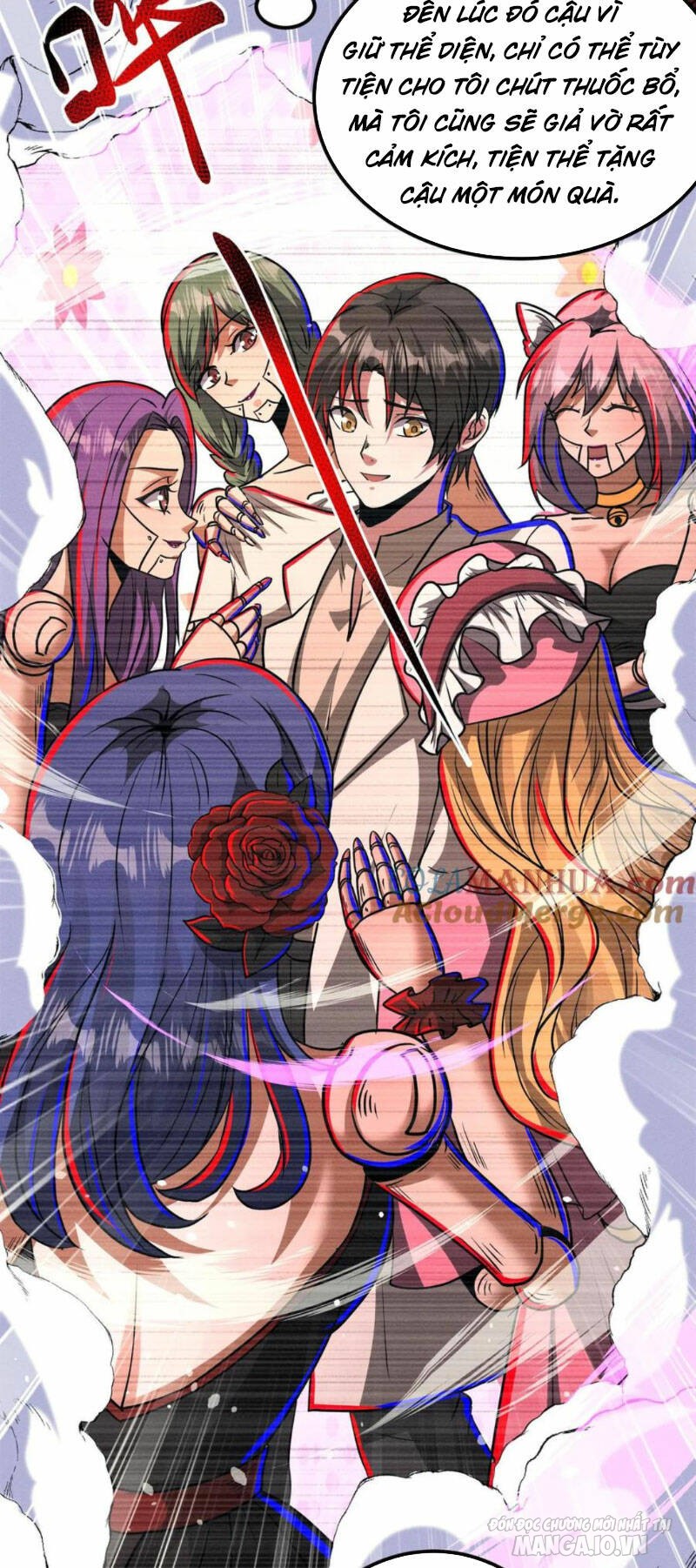 Quỷ Dị Dược Tề Sư: Bệnh Nhân Của Ta Đều Là Kinh Khủng Chapter 199 - Trang 2