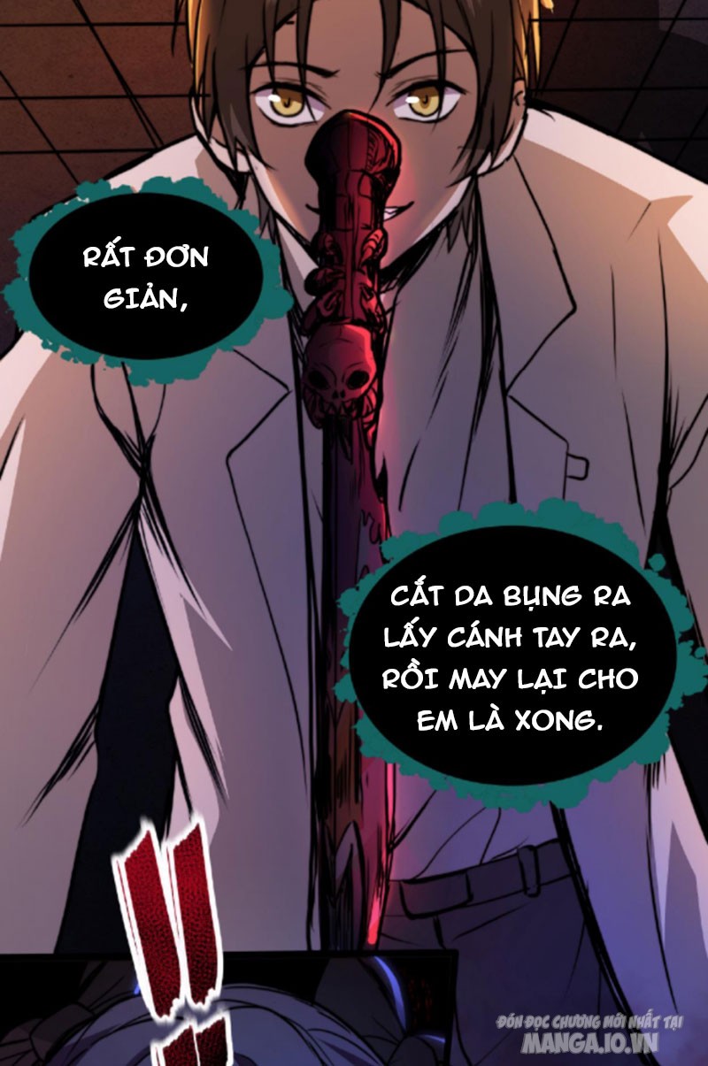 Quỷ Dị Dược Tề Sư: Bệnh Nhân Của Ta Đều Là Kinh Khủng Chapter 2 - Trang 2